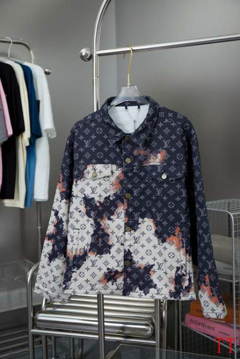 Picture of Louis Vuitton Jackets _SKULVS-XL20tn8831604